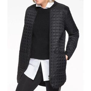 Athleta Grandview primaloft Jacket Sz M Black